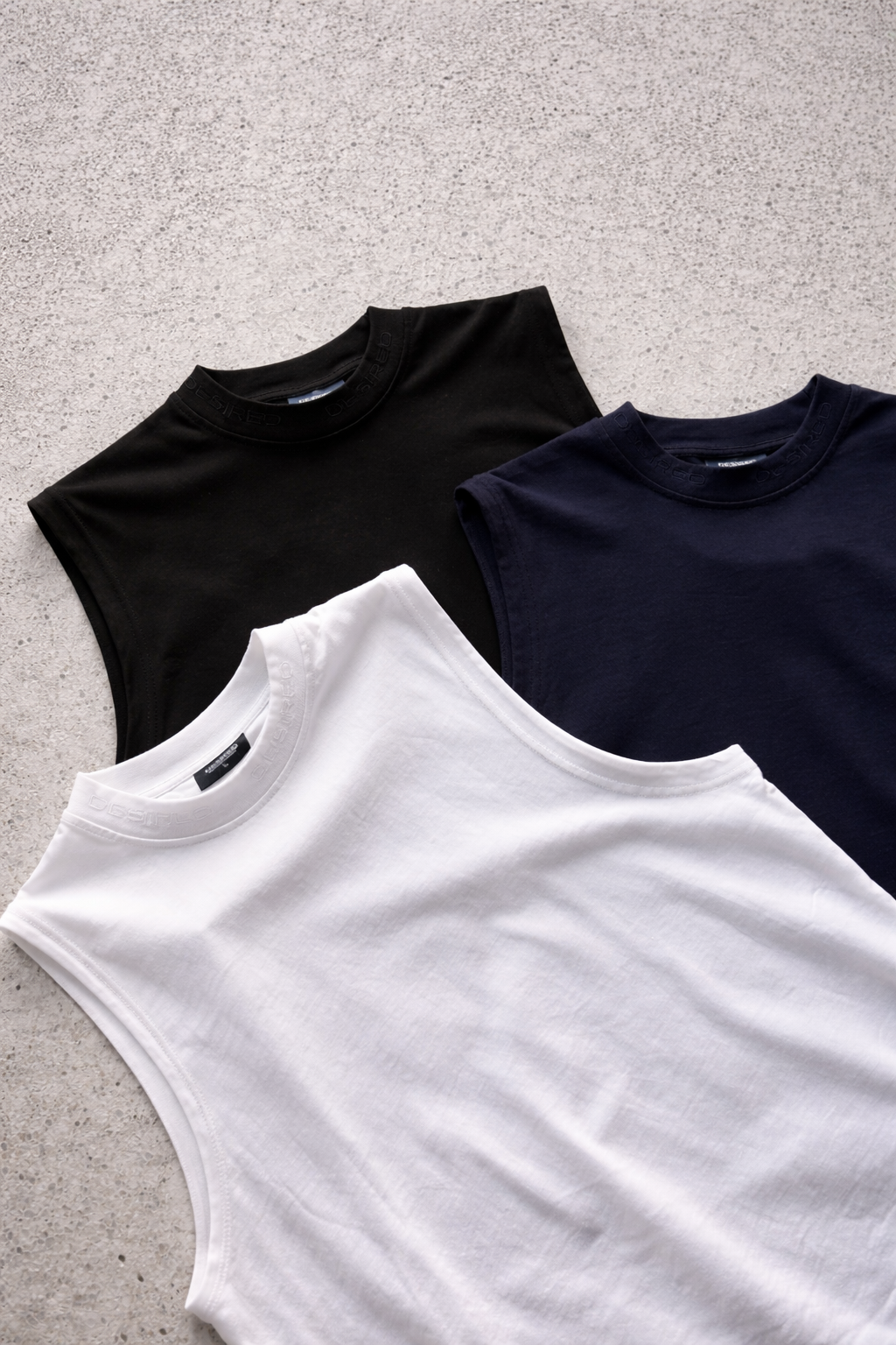 Muscle Tee's