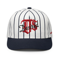 Low Profile 5-Panel Cap in cotton twill — Desired Studios
