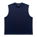 Muscle Tee - Navy