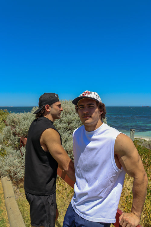 Muscle Tee's