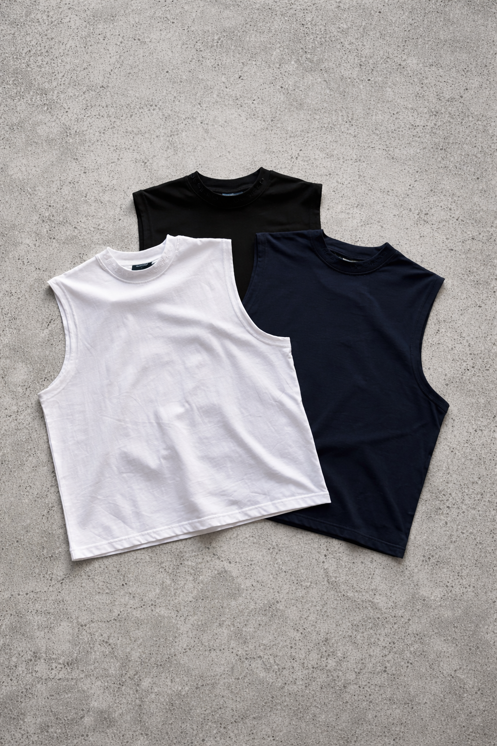 Muscle Tee's