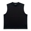 Muscle Tee - Black